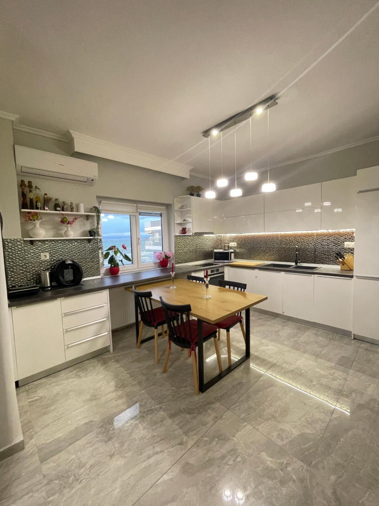 House Thalassa Peraia  Ngoại thất bức ảnh